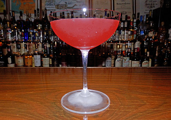 スカーレット オハラ カクテル