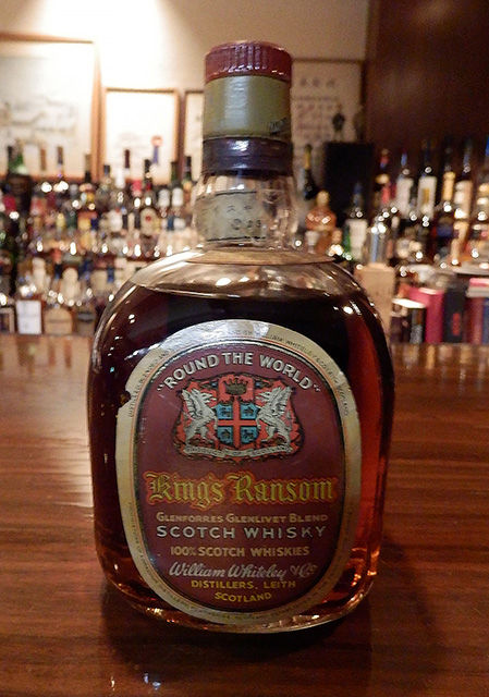 キングの身代金