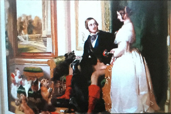 英国貴族たちの銃猟パーティRe