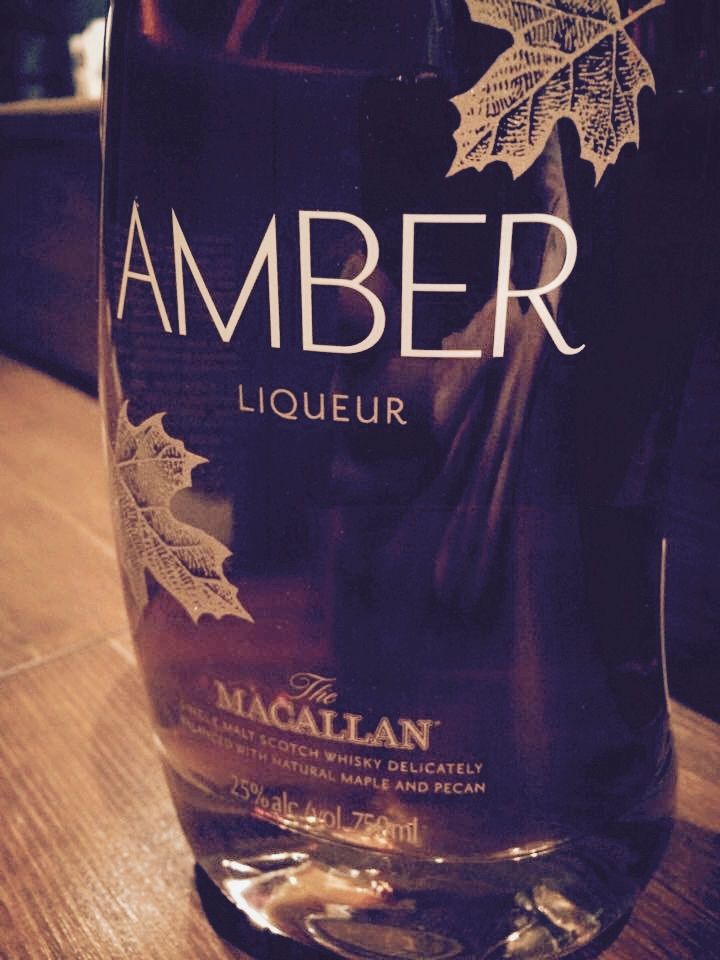 【L2】マッカラン アンバーリキュール 00年代 終売品 700ml L2】マッカラン アンバーリキュール 00年代 終売品 700ml