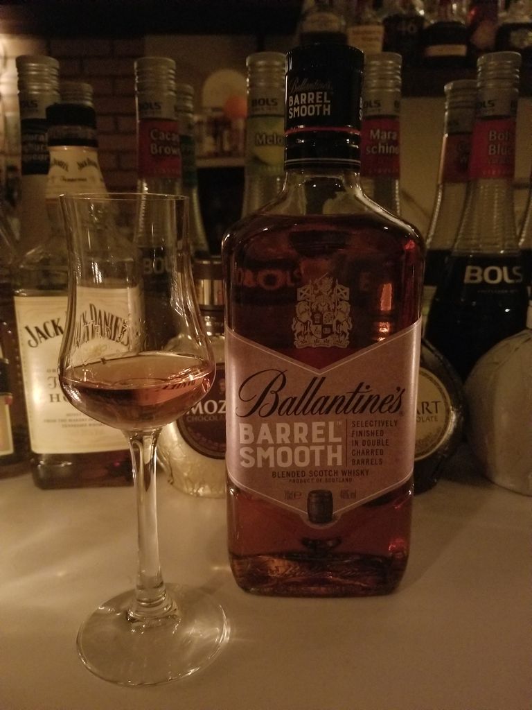 バランタイン バレルスムース Bar If ユメノツヅキ バランタイン バレルスムース Bar If ユメノツヅキ