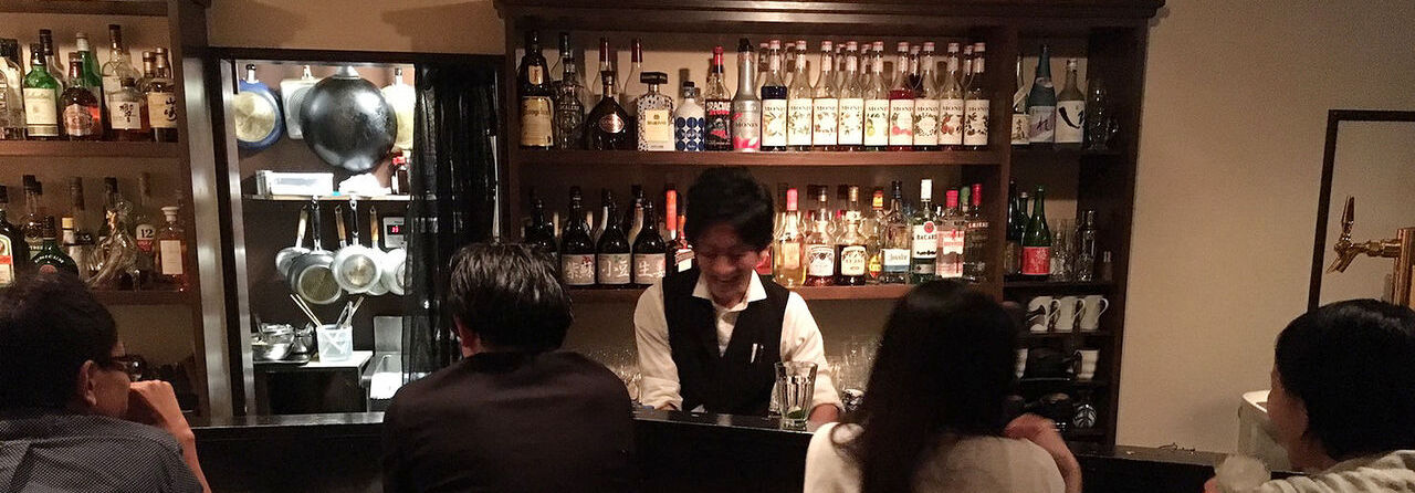 お1人様＆お2人様専用 barソラゴト