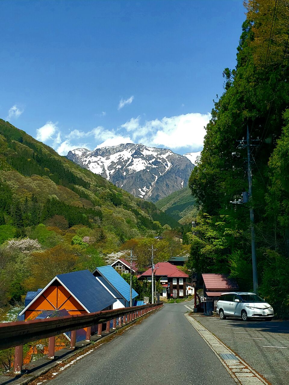 谷川岳山頂付近はまだ真冬 薔薇おやじのブログ