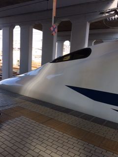 新幹線