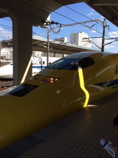 ドクターイエロー