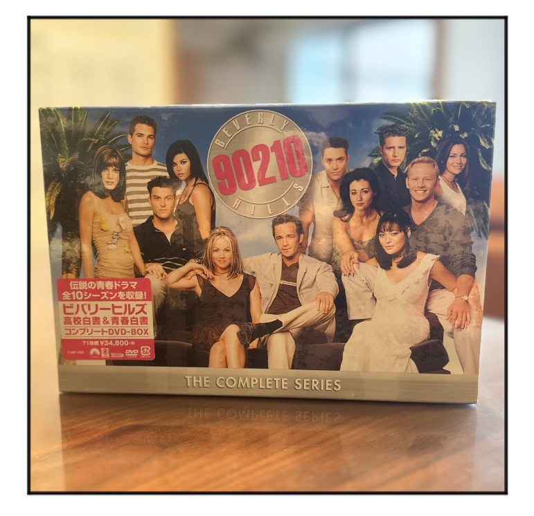 ビバリーヒルズ高校白書&青春白書 DVD全10巻セット 71枚組 ビバリーヒルズ高校白書&青春白書 DVD全10巻セット 71枚組 中古