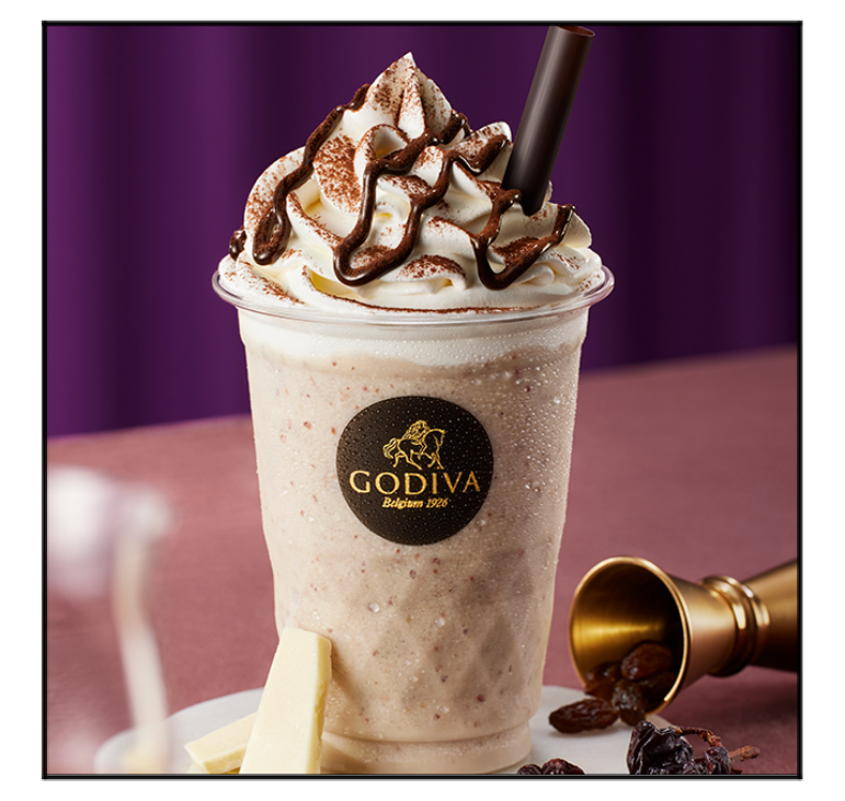 麗しのゴディバ【GODIVA】稲妻が落ちた逸品 エマさんのおしゃべり絵日記 麗しのゴディバ【GODIVA】稲妻が落ちた逸品 エマさんのおしゃべり絵日記