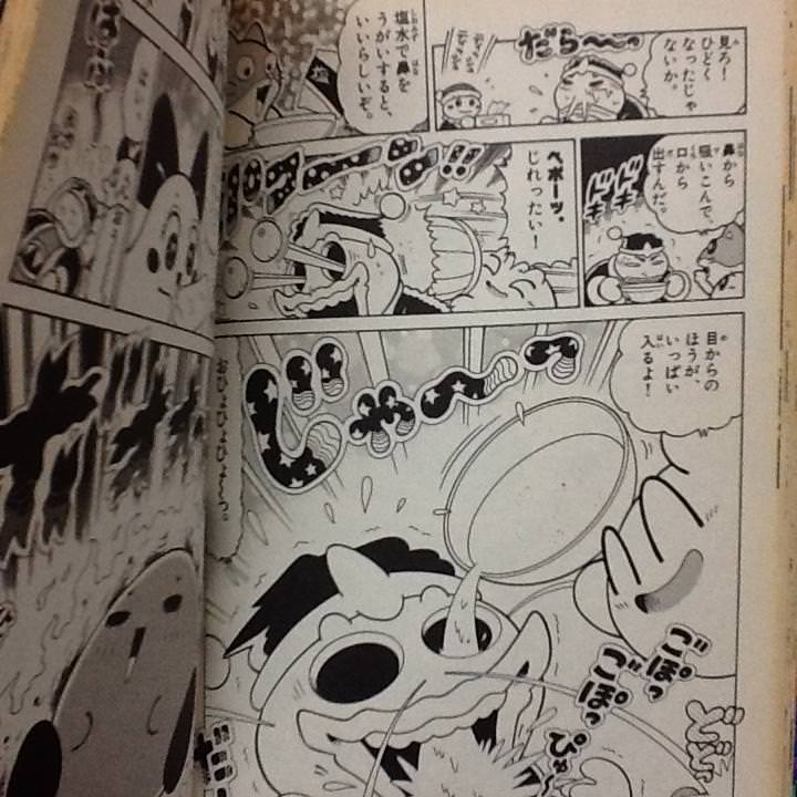 星のカービィ １千万部 小学館の人気ギャグ漫画 記事を バラまくぞこのやろう なんjまとめ