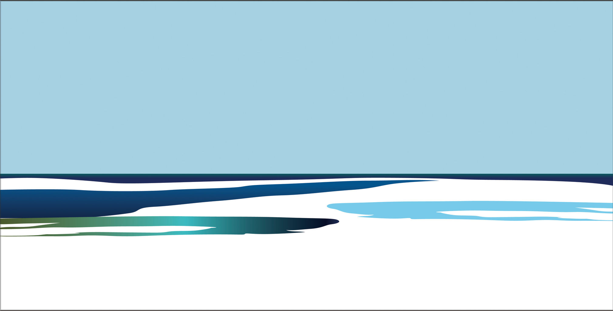 新作ギャラリー１１－風景画に挑戦＝ : Habikino Art Galleryー榊原 鈞の作品と思うことー