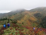 巻機山 頂上