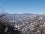 権現山 大菩薩嶺