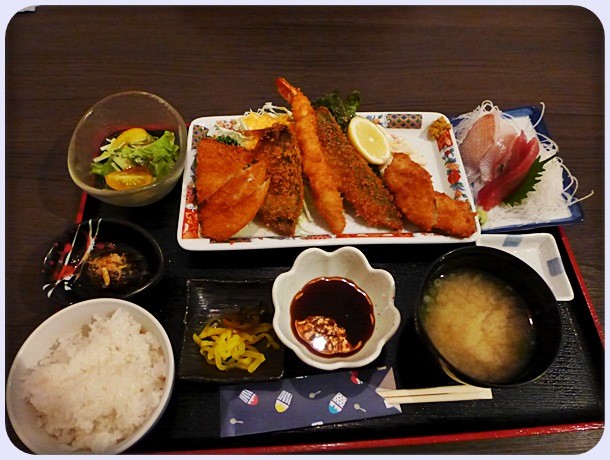 沼津 お魚ダイニング hiro : 写真日記