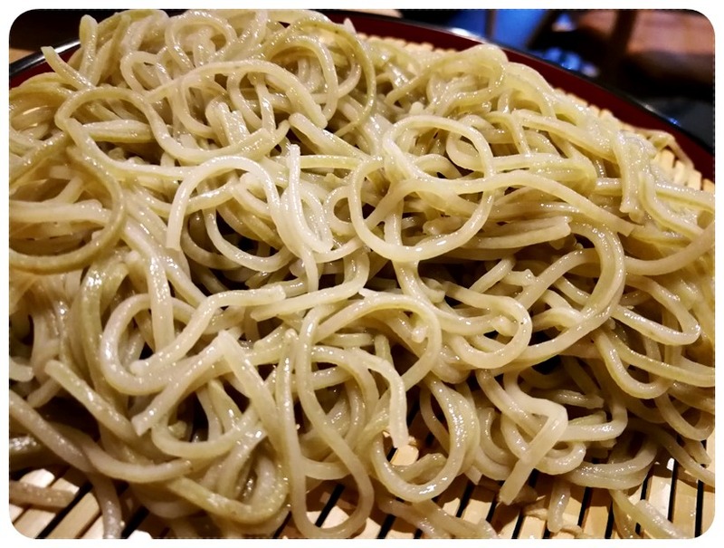 「やっぱうまいわ」三層究極のそば＠小田原市 写真日記