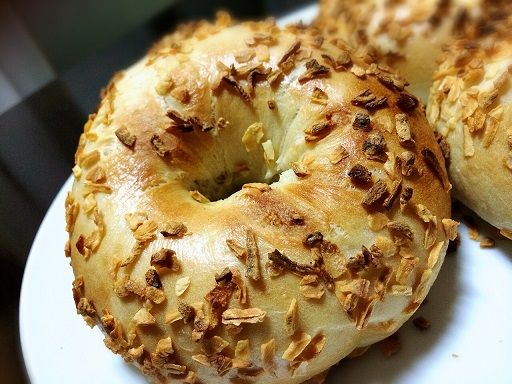 Jagel - Soft Japanese Bagel