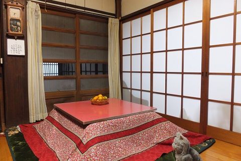 冬座敷 けいちゃんのひとりごと 旧 ハナさんのエッセイ 冬座敷 けいちゃんのひとりごと 旧 ハナさんのエッセイ