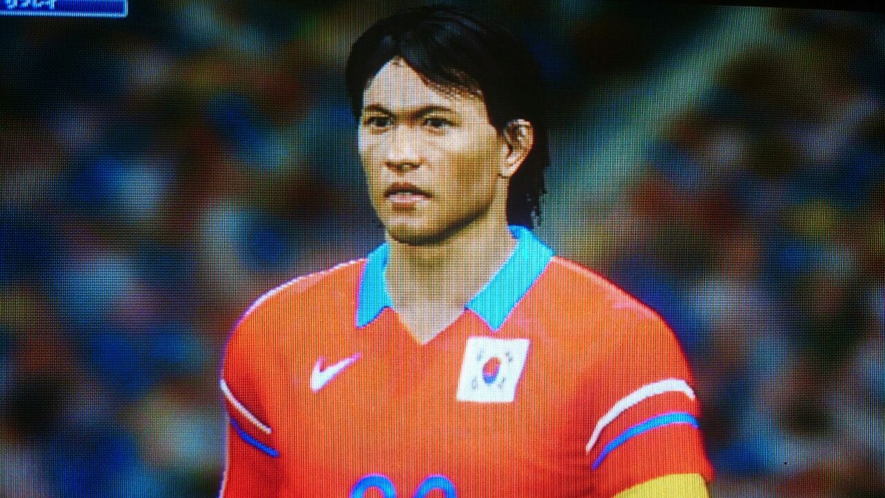 洪 明甫 ホン ミョンボ Hong Myung Bo ウイニングイレブンクラシックエディット 洪 明甫 ホン ミョンボ Hong Myung Bo ウイニングイレブンクラシックエディット