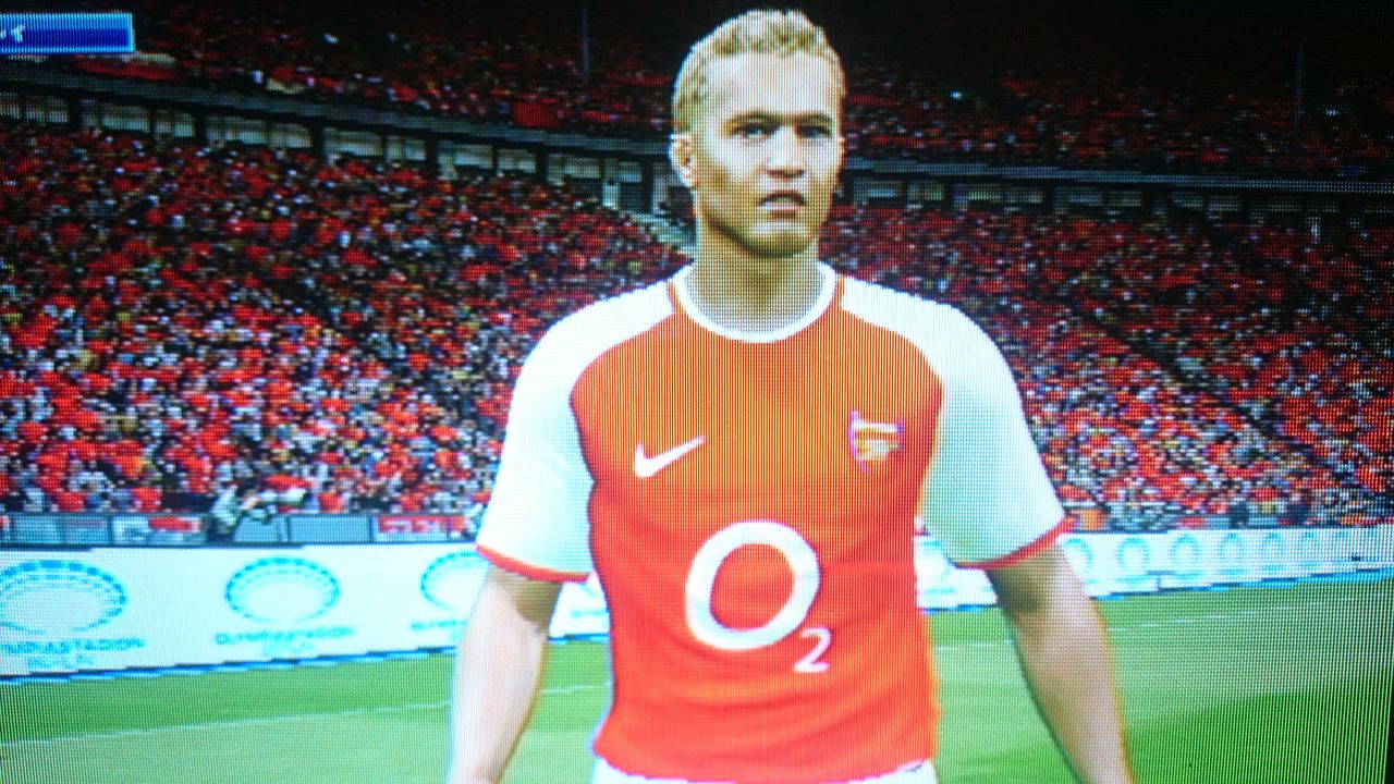 デニス ニコラース マリア ベルカンプ Dennis Nicolaas Maria Bergkamp ウイニングイレブンクラシックエディット デニス ニコラース マリア ベルカンプ Dennis Nicolaas Maria Bergkamp ウイニングイレブンクラシックエディット