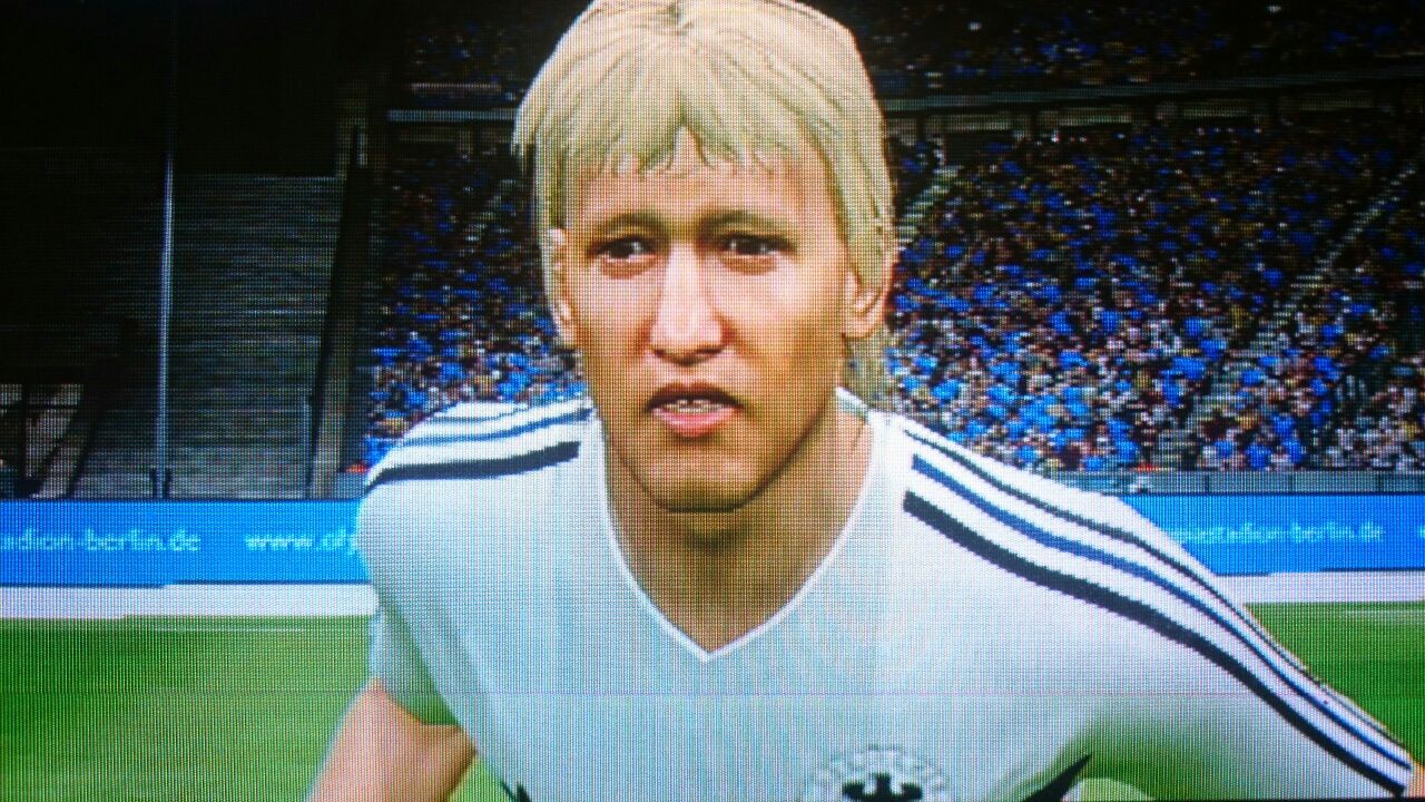 アンドレアス ブレーメ Andreas Brehme ウイニングイレブンクラシックエディット
