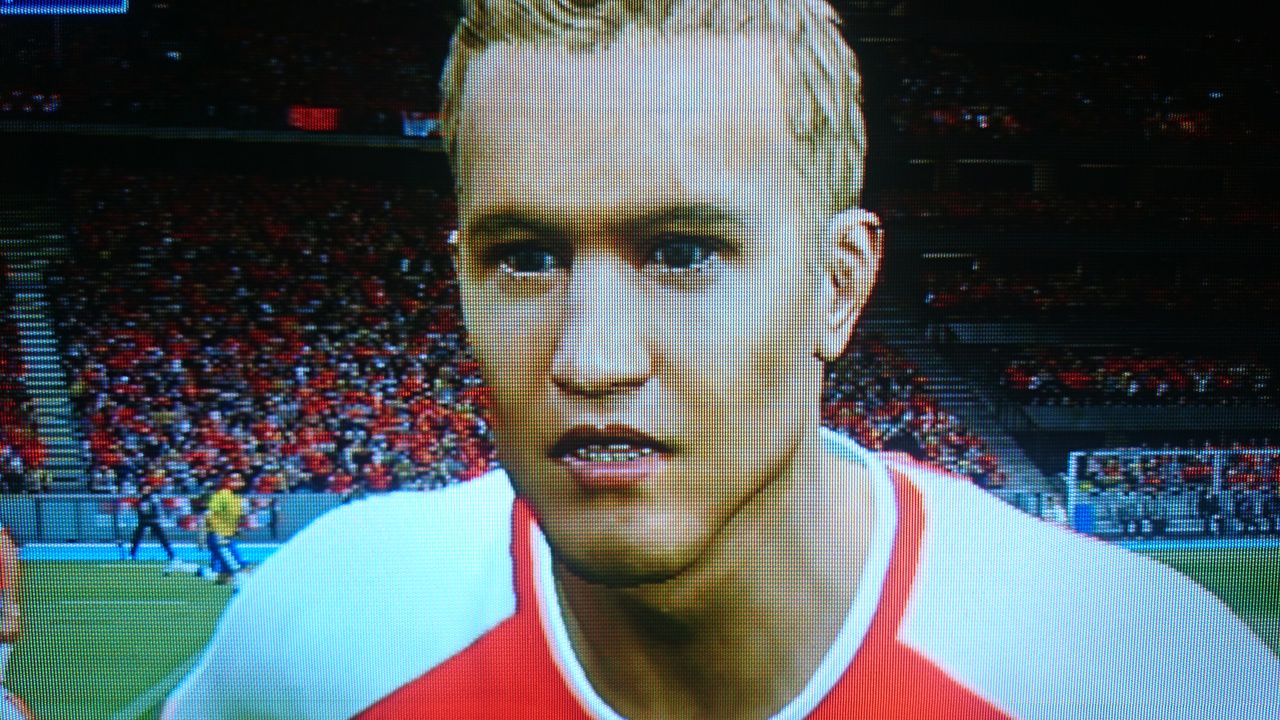 デニス ニコラース マリア ベルカンプ Dennis Nicolaas Maria Bergkamp ウイニングイレブンクラシックエディット デニス ニコラース マリア ベルカンプ Dennis Nicolaas Maria Bergkamp ウイニングイレブンクラシックエディット
