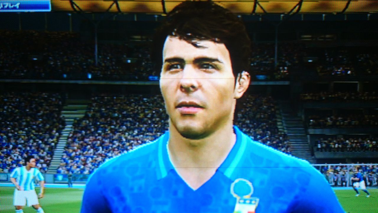 ジャンフランコ ゾラ Gianfranco Zola ウイニングイレブンクラシックエディット ジャンフランコ ゾラ Gianfranco Zola ウイニングイレブンクラシックエディット