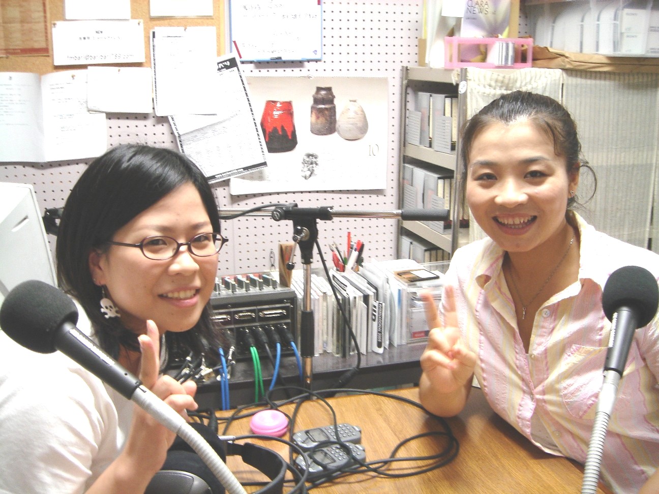 ニイハオ今治 李さんとゲスト 9 21 ラヂバリ Fm Radio Baribari Blog