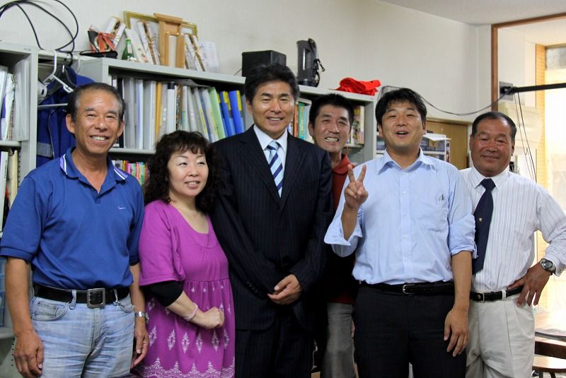 山本昌邦さん 元日本オリンピック代表監督 Nhk解説委員 生出演 ラヂバリ Fm Radio Baribari Blog