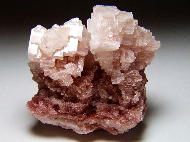 ピンク岩塩 アメリカ産 ばりちゃんの 鉱物コレクション ピンク岩塩 アメリカ産 ばりちゃんの 鉱物コレクション