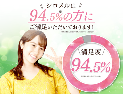 パーセント95