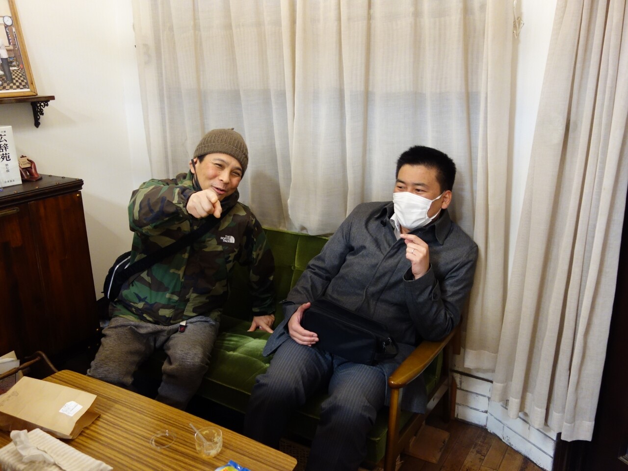 Barber Baritoko 荻窪連合