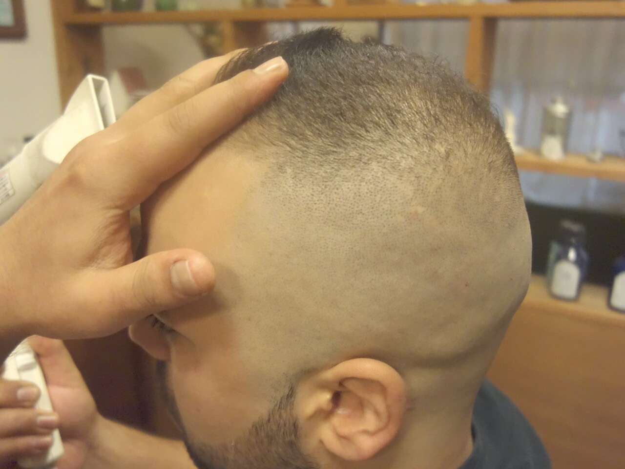 Barber Baritoko それ 覚えなくていいぞ