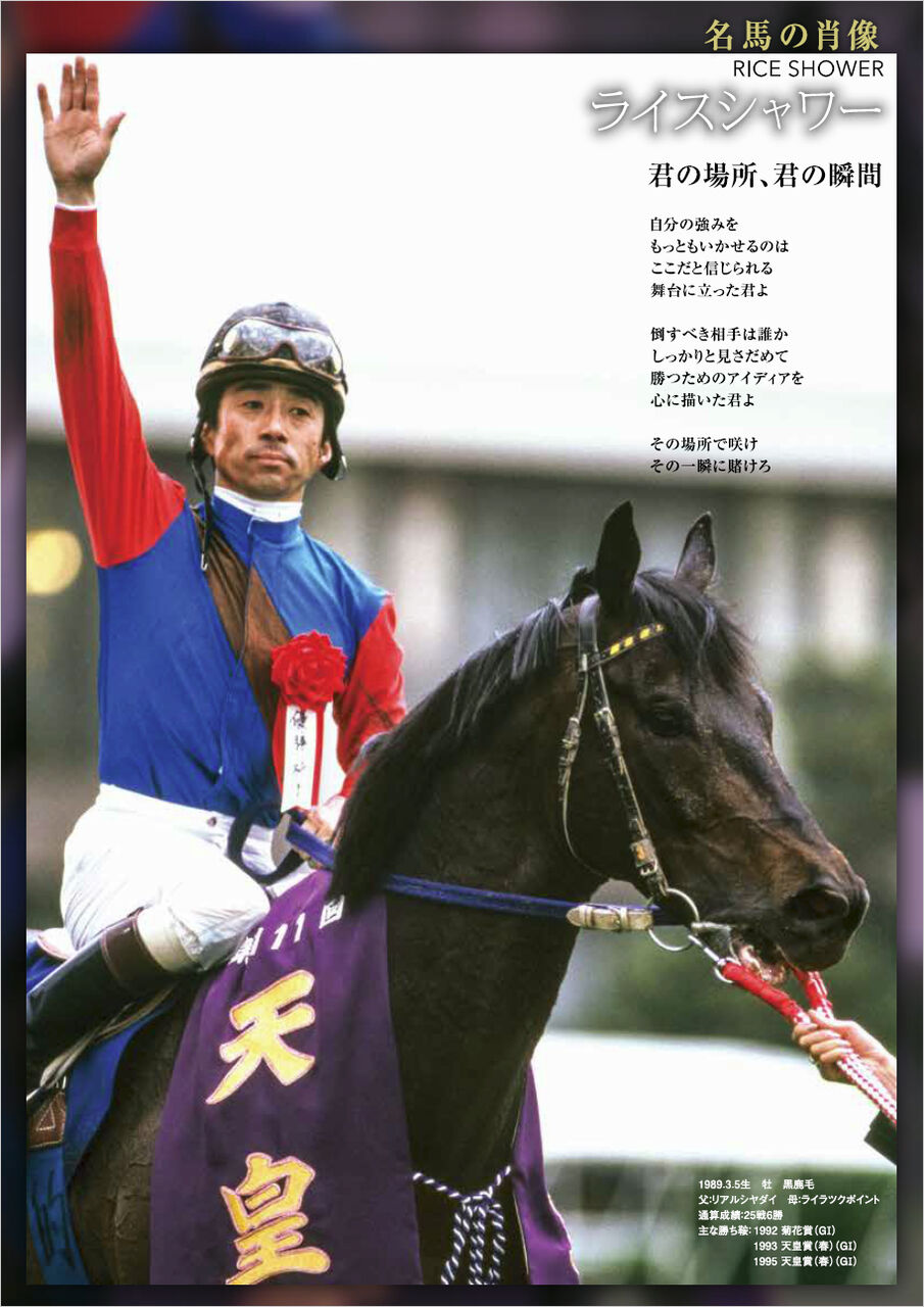 名馬の肖像 超テキトーなサイン予想 名馬の肖像 超テキトーなサイン予想
