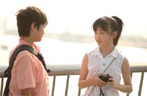 夏美のなつ いちばんきれいな夕日 菅野莉央 カノンな日々