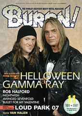 BURRN!2007ǯ11���