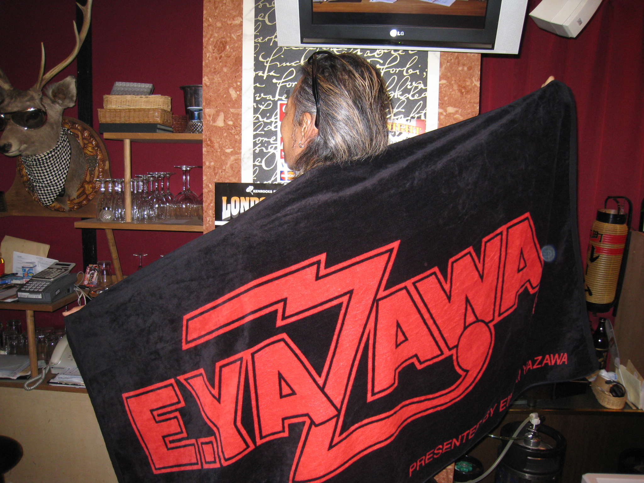 ２００９矢沢永吉祭り １６ 青森本町 Bar Room