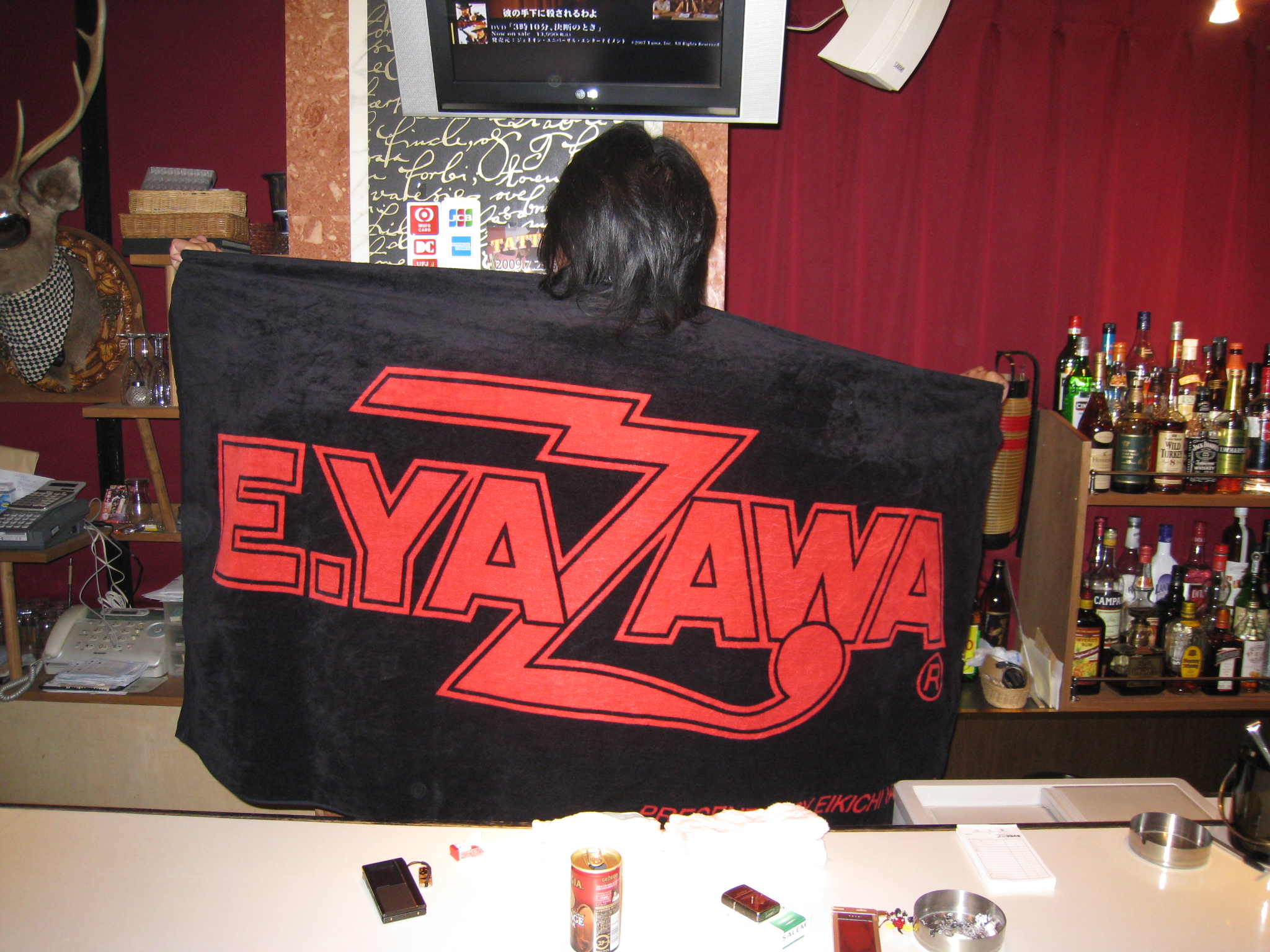 2009矢沢永吉祭り 16 : 青森本町 BAR ROOM