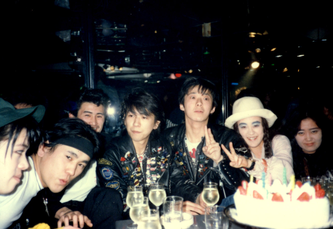 80'S ツバキハウス 16 : 青森本町 BAR ROOM