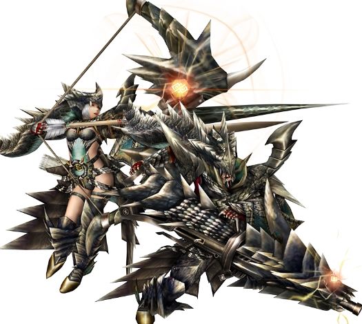 ラヴィGX、ラヴィGX：狂、ラヴィGX：猛の珠防具性能 : MHF-Z 狩人のミタ