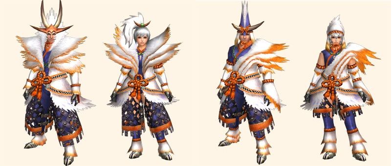 辿異種ドドブランゴZXまでのスキル値の変遷～防具性能 : MHF-Z