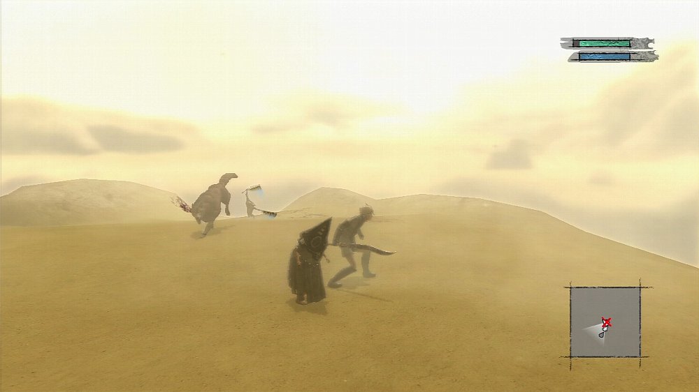 ニーアレプリカント 1周目 3 バルの徒然日誌