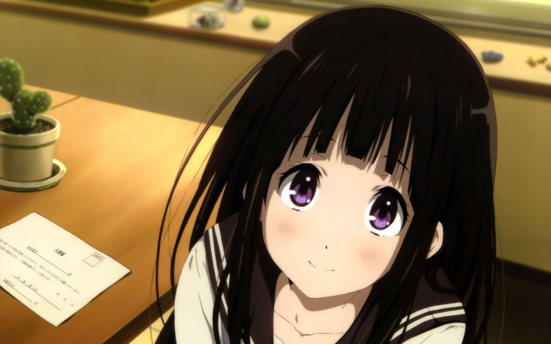 厳選 個人的可愛いアニメキャラtop10 バルカンのblog