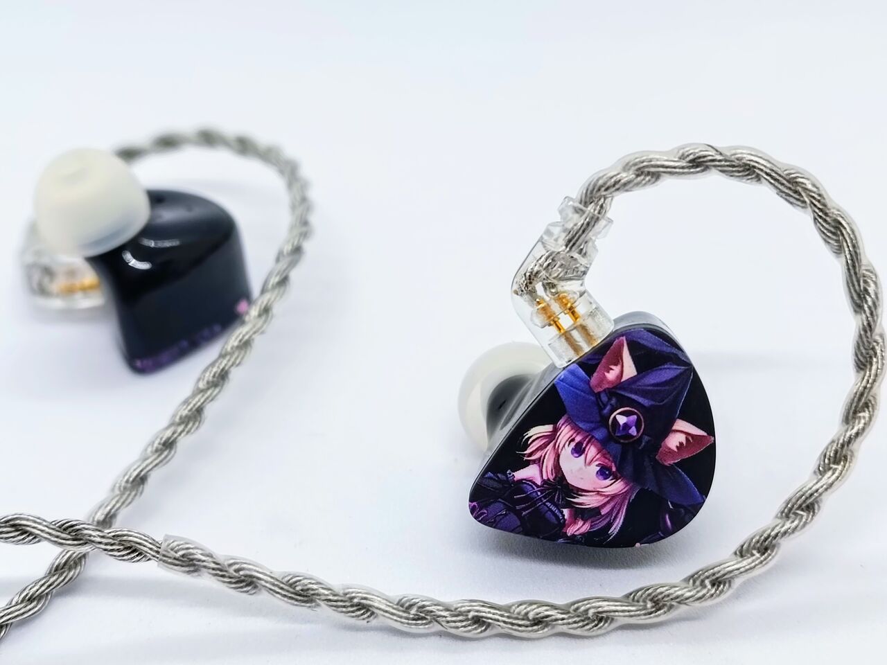 CVJ GIRLSフェイスプレートセットARIA-絮梦 &Night Elf限定 CVJ GIRLSフェイスプレートセットARIA-絮梦 &Night Elf限定