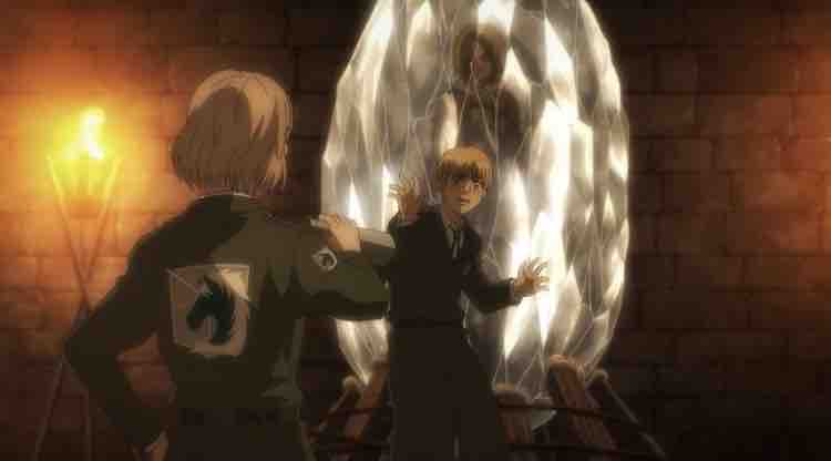 アニメ進撃の巨人 The Final Season 第71話 導く者 生きてるだけで丸儲け