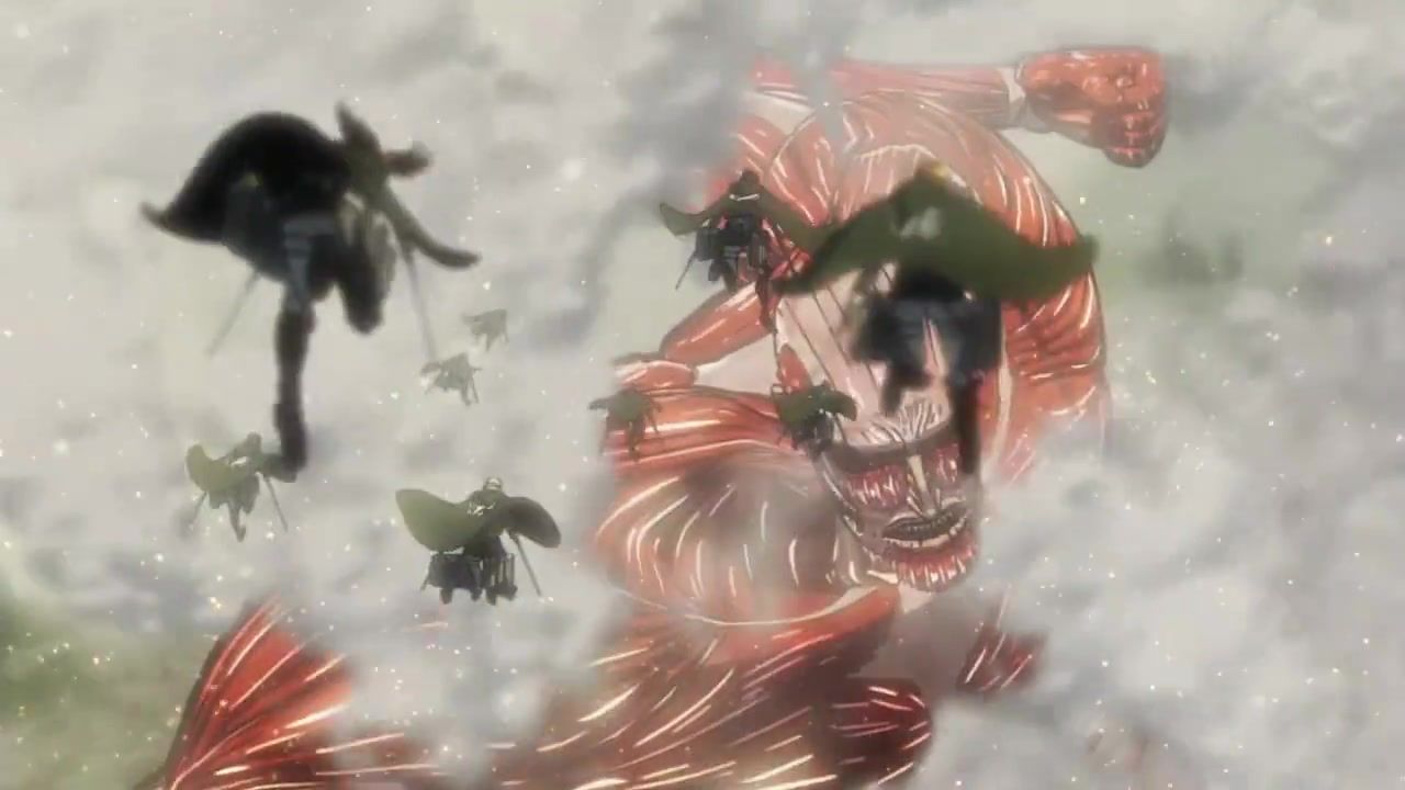 アニメ進撃の巨人season２ 第３２話 打 投 極 の感想 生きてるだけで丸儲け