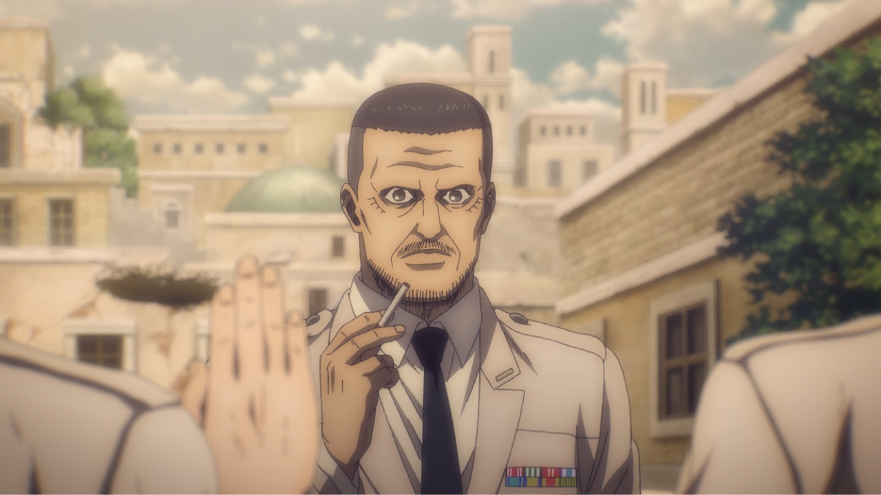 アニメ進撃の巨人 The Final Season 第61話 闇夜の列車 の感想 生きてるだけで丸儲け