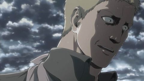 アニメ進撃の巨人season２ 第３１話 戦士 の感想 ﾟdﾟ 神回続き 生きてるだけで丸儲け