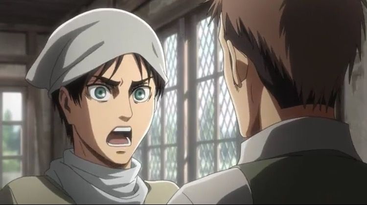 アニメ進撃の巨人season3 38話 狼煙 の感想 ˊᗜˋ 生きてるだけで丸儲け