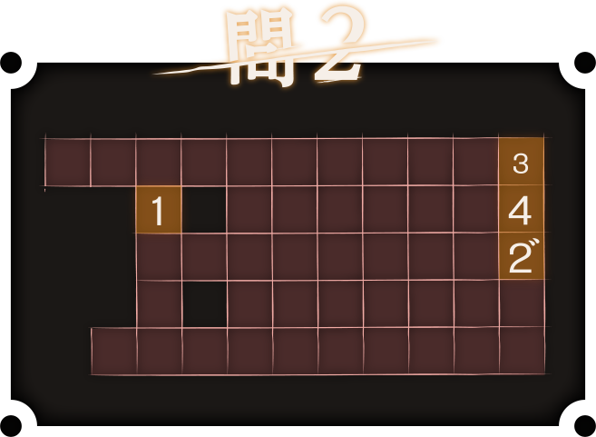 進撃の巨人 リアル脱出ゲームの謎解き 其の２ W 生きてるだけで丸儲け