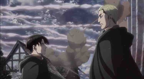 生きてるだけで丸儲け 進撃の巨人