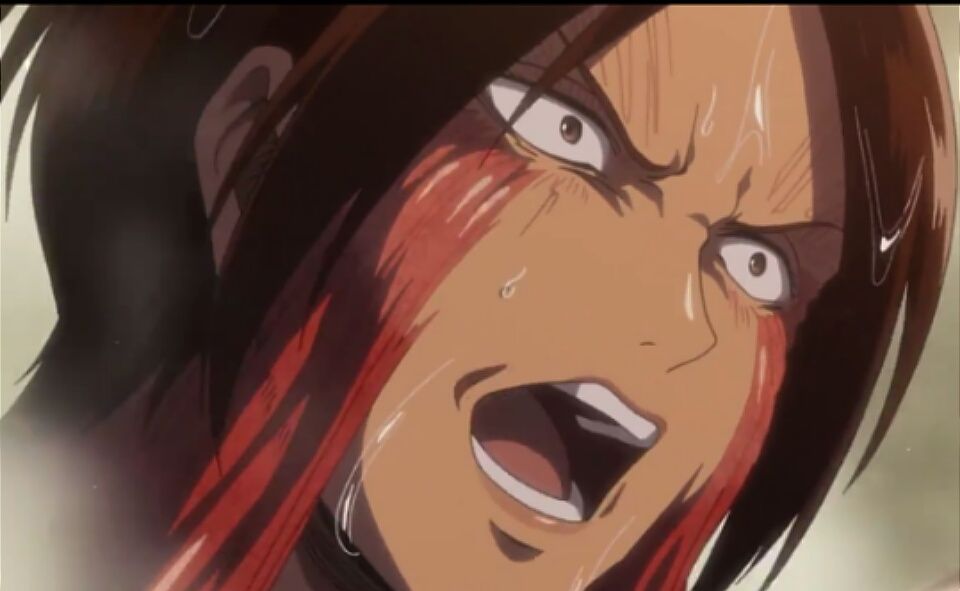 アニメ進撃の巨人season2 第36話 突撃 の感想 ゚d゚ ガンガレ 生きてるだけで丸儲け アニメ進撃の巨人season2 第36話 突撃 の感想 ゚d゚ ガンガレ 生きてるだけで丸儲け