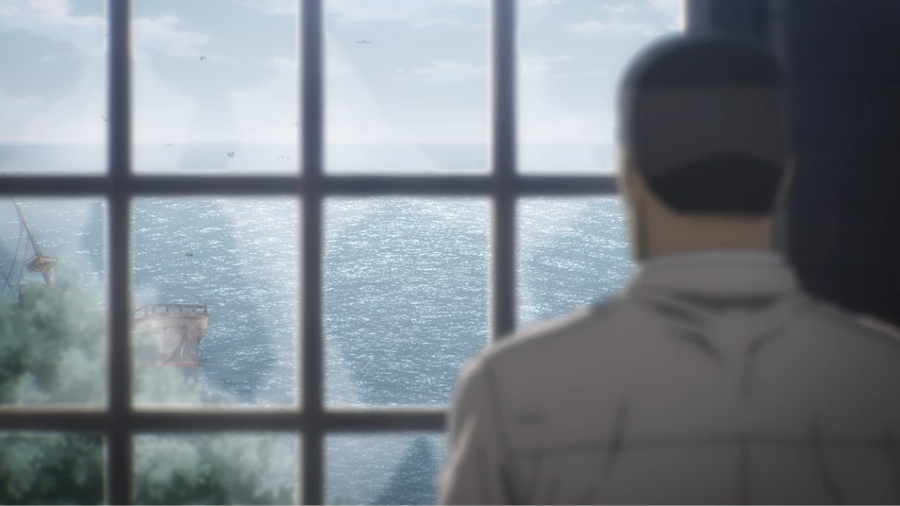 アニメ進撃の巨人 The Final Season 第61話 闇夜の列車 の感想 生きてるだけで丸儲け アニメ進撃の巨人 The Final Season 第61話 闇夜の列車 の感想 生きてるだけで丸儲け